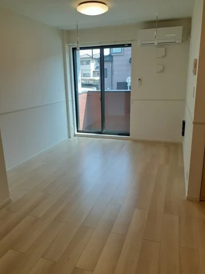 のマンスリーマンション・ウィークリーマンション「シャンポール砂田 106・洋室(No.1313412)」メイン画像