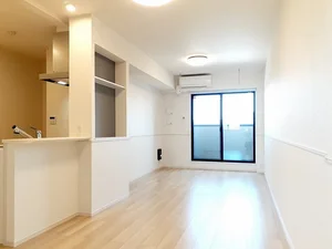 のマンスリーマンション・ウィークリーマンション「ファミーユＮ 202・洋室(No.1313413)」メイン画像