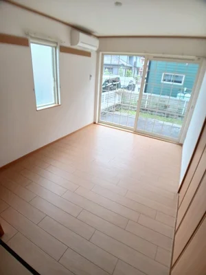 東近江市のマンスリーマンション・ウィークリーマンション「ラルジュ 101・洋室(No.1313416)」メイン画像