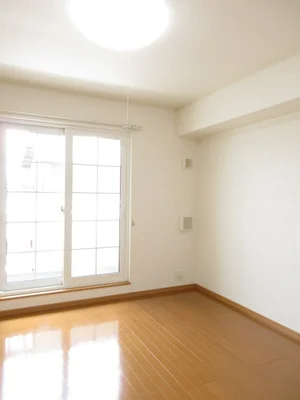 三重県厚生農業協同組合連合会松阪中央総合病院周辺のマンスリーマンション・ウィークリーマンション「ペール・リアンＢ棟 202・洋室(No.1313421)」メイン画像