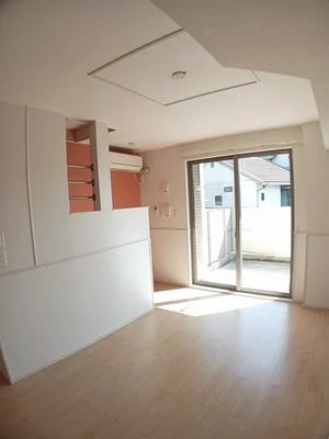 彦根市のマンスリーマンション・ウィークリーマンション「マーベラス・ハート 105・洋室(No.1313425)」メイン画像