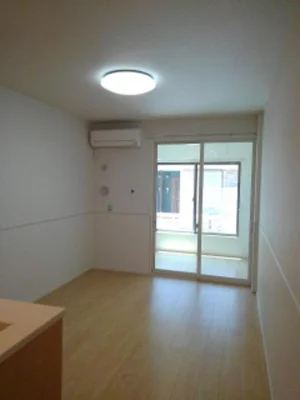 富田駅（三重県）のマンスリーマンション・ウィークリーマンション「ル　タン　サト 102・洋室(No.1313433)」メイン画像