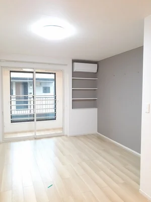 阿倉川駅（三重県）のマンスリーマンション・ウィークリーマンション「アイリス 203・洋室(No.1313440)」メイン画像