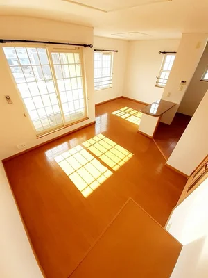 のマンスリーマンション・ウィークリーマンション「ルナパレス　Ｃ 201・洋室(No.1313448)」メイン画像