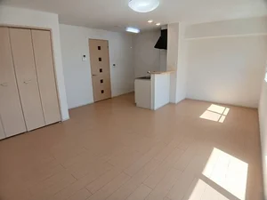 西向日駅（京都府）のマンスリーマンション・ウィークリーマンション「メゾン都Ⅰ 202・洋室(No.1313459)」メイン画像