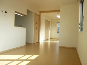 のマンスリーマンション・ウィークリーマンション「エスタ・シオン 301・洋室(No.1313475)」メイン画像