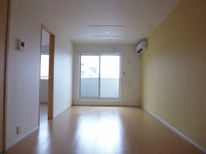 のマンスリーマンション・ウィークリーマンション「サンリット雅Ⅰ 203・洋室(No.1313478)」メイン画像