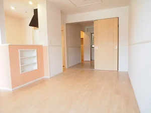 のマンスリーマンション・ウィークリーマンション「ベル・ソレイユ 104・洋室(No.1313486)」メイン画像