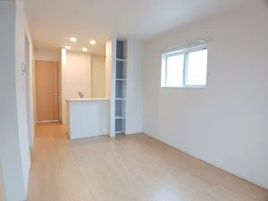 坂越駅（兵庫県）のマンスリーマンション・ウィークリーマンション「ル　ボヌール赤穂Ⅰ 203・洋室(No.1313487)」メイン画像