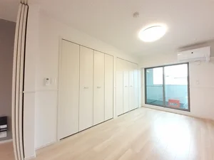 奈良県立大学周辺のマンスリーマンション・ウィークリーマンション「カルム 202・洋室(No.1313494)」メイン画像