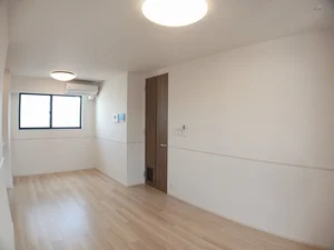 奈良県立大学周辺のマンスリーマンション・ウィークリーマンション「ファミーユ　タチバナ 204・洋室(No.1313497)」メイン画像