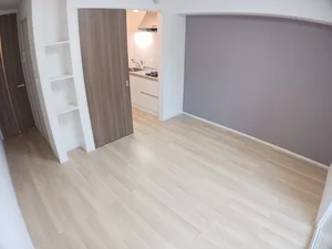 兵庫県のマンスリーマンション・ウィークリーマンション「フォレスト　コート　網干 103・洋室(No.1313498)」メイン画像