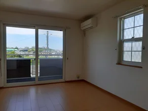 のマンスリーマンション・ウィークリーマンション「プロムナード桃山 105・洋室(No.1313506)」メイン画像