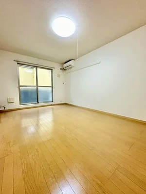 のマンスリーマンション・ウィークリーマンション「アプリコットヒルズ 201・洋室(No.1313507)」メイン画像