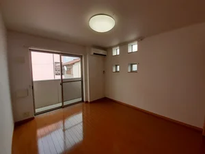 のマンスリーマンション・ウィークリーマンション「メープルコート 203・洋室(No.1313508)」メイン画像