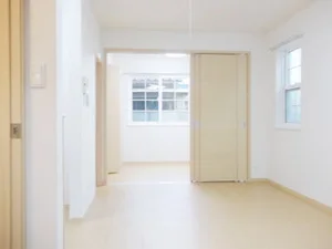 のマンスリーマンション・ウィークリーマンション「ベルカーサⅣ番館 101・洋室(No.1313509)」メイン画像