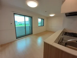 大阪物療大学周辺のマンスリーマンション・ウィークリーマンション「クラリッサ 105・洋室(No.1313532)」メイン画像