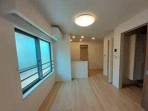 のマンスリーマンション・ウィークリーマンション「カーサ・ヴェルデ　梶 201・洋室(No.1313537)」メイン画像