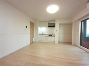 のマンスリーマンション・ウィークリーマンション「グレイス 101・洋室(No.1313538)」メイン画像