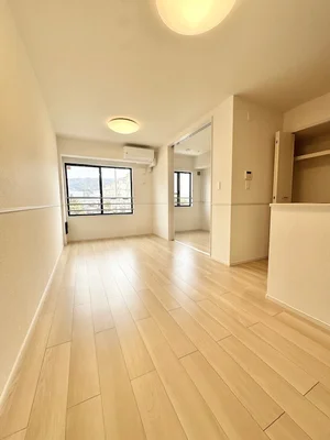 のマンスリーマンション・ウィークリーマンション「パルティール　ｄｅｕｘ 205・洋室(No.1313539)」メイン画像