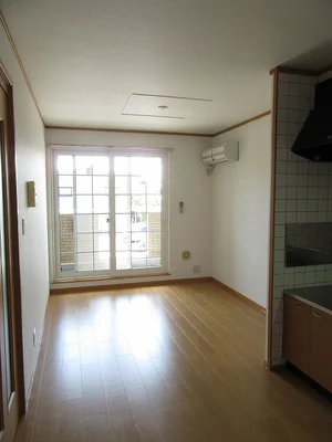 のマンスリーマンション・ウィークリーマンション「アスピラシオンⅡ 202・洋室(No.1313544)」メイン画像