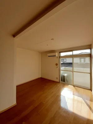 のマンスリーマンション・ウィークリーマンション「ニューシティアルルＢ 203・洋室(No.1313555)」メイン画像