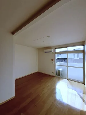 のマンスリーマンション・ウィークリーマンション「ニューシティアルルＢ 203・洋室(No.1313555)」メイン画像