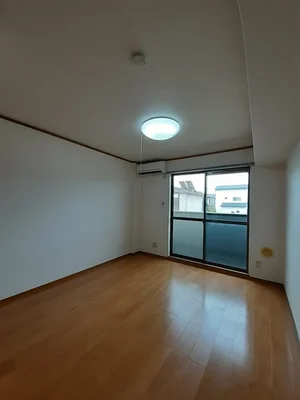 高松市のマンスリーマンション・ウィークリーマンション「センチュリー２１　Ｊ 203・洋室(No.1313559)」メイン画像