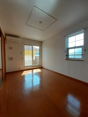 のマンスリーマンション・ウィークリーマンション「コンフォータブル 201・洋室(No.1313562)」メイン画像