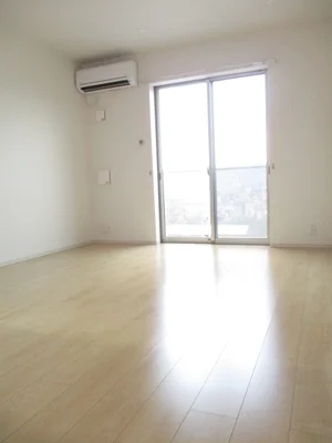 のマンスリーマンション・ウィークリーマンション「フェリスタ赤磐 202・洋室(No.1313569)」メイン画像