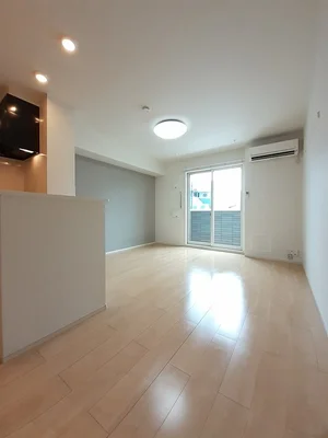 岡山市のマンスリーマンション・ウィークリーマンション「カーサ　ヴィオラ　２ 102・洋室(No.1313571)」メイン画像