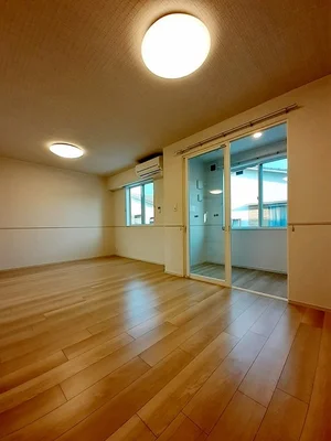 のマンスリーマンション・ウィークリーマンション「サンライズ別府Ⅱ 106・洋室(No.1313576)」メイン画像