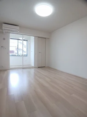 愛媛県のマンスリーマンション・ウィークリーマンション「サンリット立花 101・洋室(No.1313579)」メイン画像