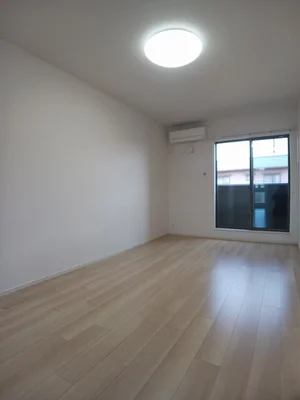 松山市のマンスリーマンション・ウィークリーマンション「ヴェル・ドミールＫ 201・洋室(No.1313583)」メイン画像