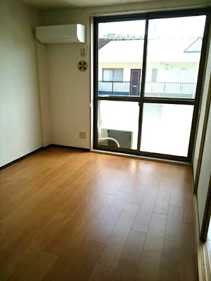 高知駅（高知県）・高知駅前駅（高知県）のマンスリーマンション・ウィークリーマンション「ハイツ久得ⅡＡ 202・洋室(No.1313588)」メイン画像