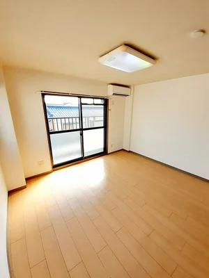 のマンスリーマンション・ウィークリーマンション「ウィステアリア　ハイム 301・洋室(No.1313594)」メイン画像