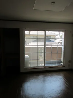 のマンスリーマンション・ウィークリーマンション「ヴィラ・マリーン　Ｂ 202・洋室(No.1313596)」メイン画像