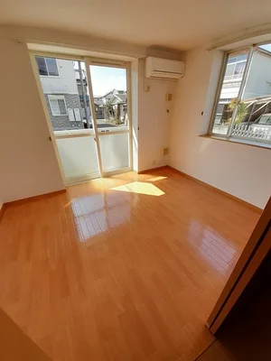 朝倉駅（高知県）・朝倉駅前駅（高知県）のマンスリーマンション・ウィークリーマンション「マンダリーナＴ・２　Ｃ 102・洋室(No.1313599)」メイン画像