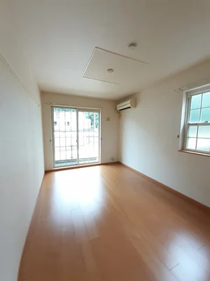 のマンスリーマンション・ウィークリーマンション「リヴァーグレイスＢ 104・洋室(No.1313605)」メイン画像