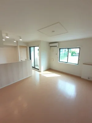 のマンスリーマンション・ウィークリーマンション「カトーレ・東出雲Ｃ 102・洋室(No.1313615)」メイン画像