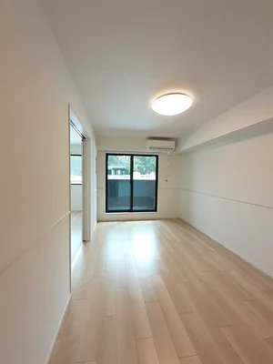 県立広島大学庄原キャンパス周辺のマンスリーマンション・ウィークリーマンション「ＲＡＶｉ　Ａ 203・洋室(No.1313626)」メイン画像