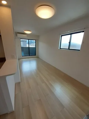 のマンスリーマンション・ウィークリーマンション「Ｔｅｋｕｆａｈ四万十Ⅱ 201・洋室(No.1313628)」メイン画像