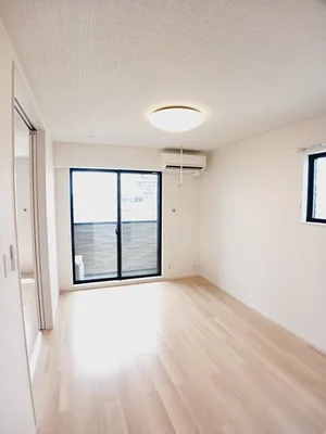 香南市のマンスリーマンション・ウィークリーマンション「アジュガ・Ⅱ 103・洋室(No.1313630)」メイン画像