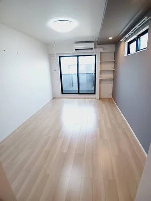 高知県立大学池キャンパス周辺のマンスリーマンション・ウィークリーマンション「ルーベル桜井 309・洋室(No.1313632)」メイン画像