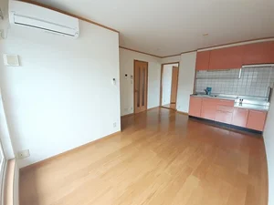 のマンスリーマンション・ウィークリーマンション「パークサイドハイムＡ 202・洋室(No.1313635)」メイン画像