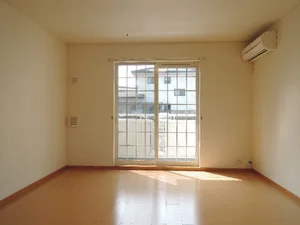 岩国市のマンスリーマンション・ウィークリーマンション「アルモニー・アンジュＡ 104・洋室(No.1313644)」メイン画像