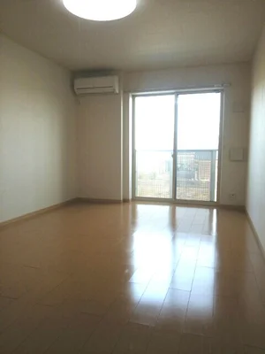 のマンスリーマンション・ウィークリーマンション「ガーデンハウス周南　Ａ 204・洋室(No.1313650)」メイン画像