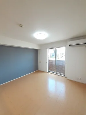 のマンスリーマンション・ウィークリーマンション「アイリス　Ａ 102・洋室(No.1313653)」メイン画像