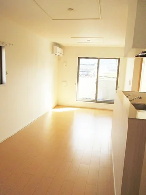 のマンスリーマンション・ウィークリーマンション「ル・シェル・ブルー 204・洋室(No.1313657)」メイン画像