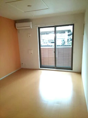 矢原駅（山口県）のマンスリーマンション・ウィークリーマンション「ネバーランドⅡ　Ａ 102・洋室(No.1313658)」メイン画像